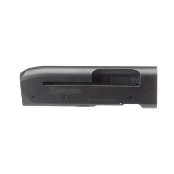 Picture of Remington 12 GA STRIPPED RECEIVER FOR REM V3 TACTICAL MATTE BLACK 12GASTRPRCVFV3TACBLK