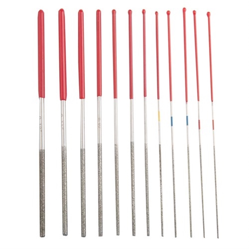 Picture of Ramrodz Inc. 12-PIECE DIAMOND MICRO FILES 0060021