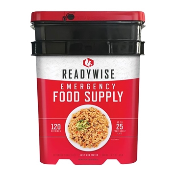 Picture of Readywise 120 SERVING ENTREE BUCKET RW01-120