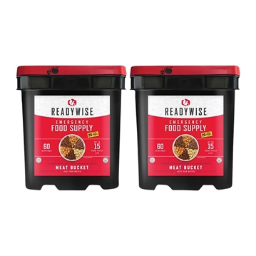Picture of Readywise 120 SERVING MEAT BUNDLE RW40-70120