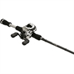 Picture of 13 FISHING CHROME/ORIGIN CHROME - 7'1" M CASTING COMBO - 8.1:1 RH FTCRMOCRM71M