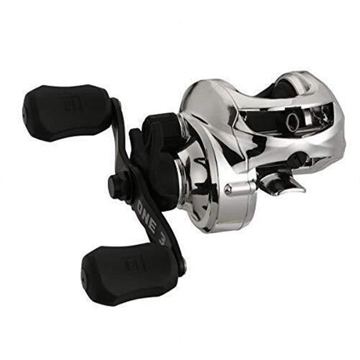 Picture of 13 FISHING CHROME/ORIGIN CHROME 7'1" MH CASTING COMBO 8.1:1 RH FTCRMOCRM71MH