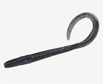 Picture of 13 FISHING BIG SQUIRM WORM 10" BLACKBERRY BSQ10-12