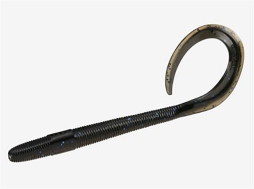 Picture of 13 FISHING BIG SQUIRM WORM 10" BLK & TAN BSQ10-16
