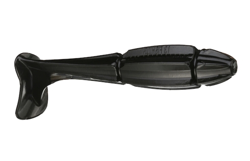 Picture of 13 FISHING CHURRO SWIMBAIT 3.5" NEW MOON CHU3.5-10