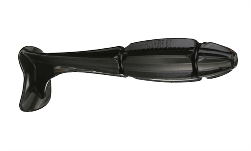 Picture of 13 FISHING CHURRO SWIMBAIT 4.25" NEW MOON CHU4.25-10