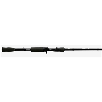 Picture of 13 FISHING DEFY BLACK 7'3" MH CASTING ROD DB2C73MH