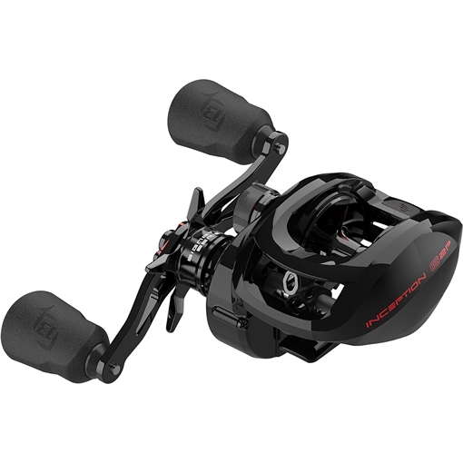Picture of 13 FISHING INCEPTION G2 BAITCAST-5.3:1G-RH ING2P-5.3-RH