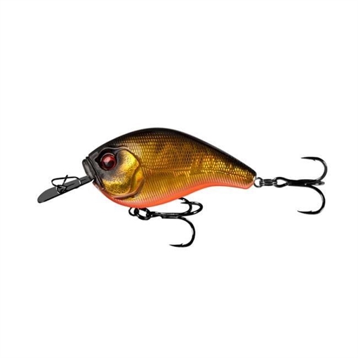 Picture of 13 FISHING JABBRJAW HYBRD SQBL 4' GOLDILOCKS JJC60-67