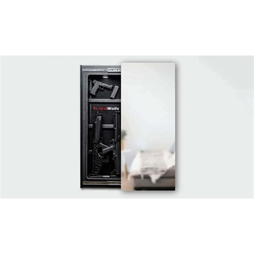 Picture of Tactical Walls 1440 FRAMELESS CONCEALMENT MIRROR BM1440FM