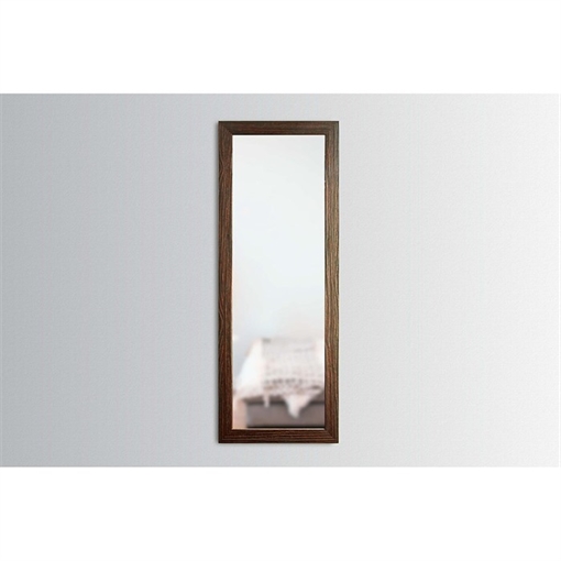 Picture of Tactical Walls 1450 FRAMED CONCEALMENT MIRROR WALNUT FM1450WA