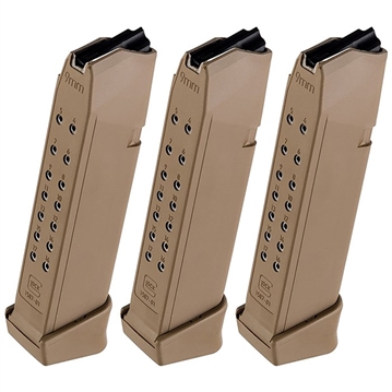 Picture of 17/19X GEN 5 MAGAZINE MIX47488X3 -
