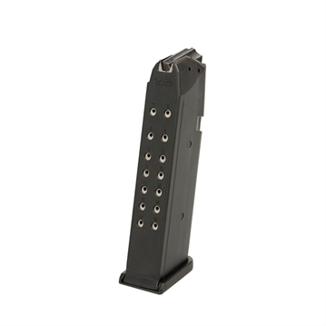 Picture of 17 ROUND MAGAZINE 9MM FOR GLOCK~ 17, 19, 26 851586008184
