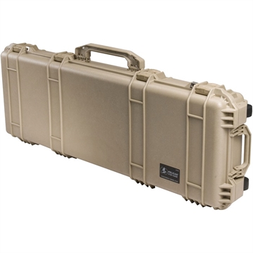 Picture of Pelican 1700 GUN CASE TAN 01700-0000-190