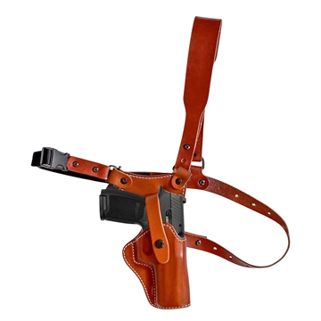 Picture of 1791 Gunleather Optic Ready Size 2.4 Brown Fits Sig P320 Right Hand PFC2.4BRWR
