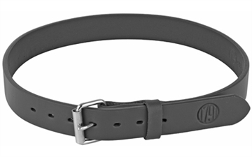 Picture of 1791 Gunleather 01 Gun Belt Stealth Black Leather 32/36 1.50" Wide Buckle Closure BLT013236SBLA