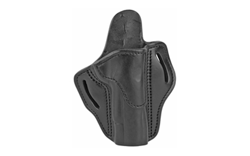 Picture of 1791 Gunleather Belt Holster 1, Right Hand, Black Leather, Fits 1911 4"& 5" BH1-BLK-R