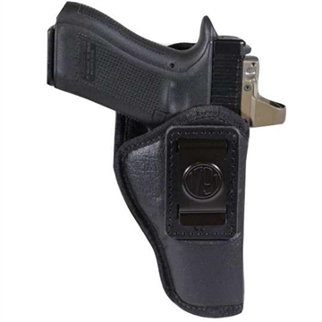 Picture of 1791 Gunleather  EcoCarry IWB Pocket Size Black Right Hand  ECO-P1-BLK-R