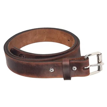 Picture of 1791 Gunleather 01 Gun Belt Vintage Leather 32/36 1.50" Wide Buckle Closure BLT013236VTGA