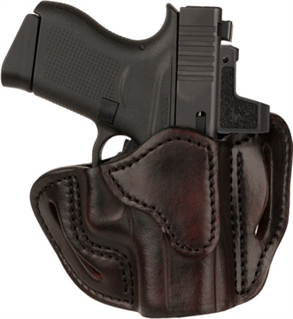 Picture of 1791 BH COMPACT OWB MULTIFIT OPTIC RDY RH 1911 3" SIG BROWN OR-BHC-SBR-R