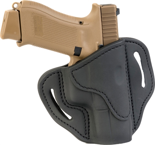 Picture of 1791 BH2.1 BELT HOLTR OWB MULT FIT LH GLK 17/SIMILAR BLACK BH21SBLL