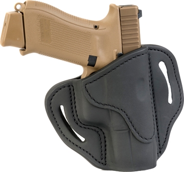 Picture of 1791 BH2.1 BELT HOLTR OWB MULT FIT LH GLK 17/SIMILAR BLACK BH21SBLL