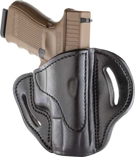 Picture of 1791 BH2.1 BELT HOLTR OWB MULT FIT RH 1911 3"/SIMILAR BLACK BH2.1-BLK-R