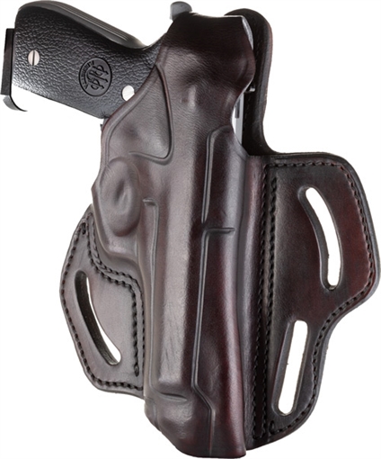 Picture of 1791 BHX THUMB BREAK BELT HOL MUL-FIT RH 1911 5" W/ RAILS BR BHX4SBRR