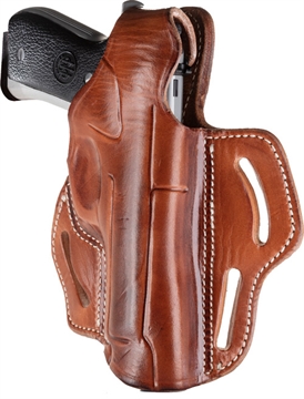 Picture of 1791 BHX THUMB BREAK BELT HOL MUL-FIT RH 1911 5" W/ RAILS BR BHX4CBRR BHX-4-CBR-R