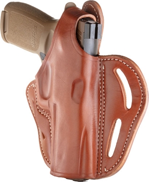 Picture of 1791 BHX THUMB BREAK BELT HOL MUL-FIT RH SZ5 SIG P320 CL BRN BHX-5-CBR-R