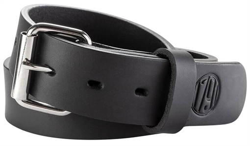 Picture of 1791 GUNLEATHER GUN BELT 01 SIZE 42/46 STEALTH BLACK PANT SIZE 42 BELT SIZE 46 BLT-01-42/46-SBL-A BLT014246SBLA