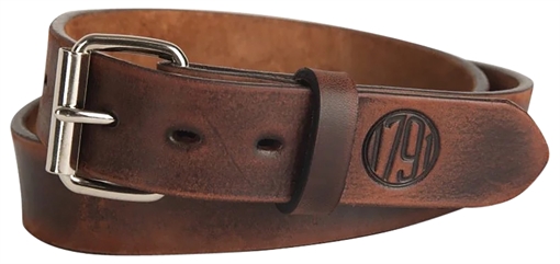 Picture of 1791 GUNLEATHER GUN BELT 01 SIZE 44/48 VINTAGE PANT SIZE 44 BELT SIZE 48 BLT-01-44/48-VTG-A BLT014448VTGA