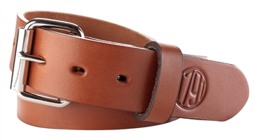 Picture of 1791 Gunleather 01 Classic Brown Leather 48/52 1.50" Wide Buckle Closure BLT014852CBRA