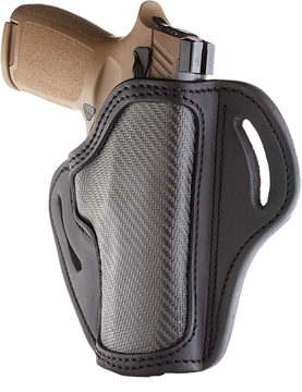Picture of 1791 BH2.4 HolsterCarbon Fiber Stealth Black RH CF-BH2.4-SBL-R CFBH24SBLR