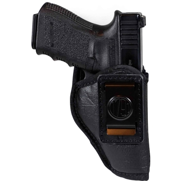 Picture of 1791 Gunleather 1791 Gunleather EcoCarry IWB Holster Compact Auto Small Black RH ECO-C1-BLK-R