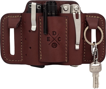 Picture of 1791 EDC MINI EASY SLIDE MEDIUM FLEX MULTIOOL CHESTNUT MN-ES-MF-CHN-A