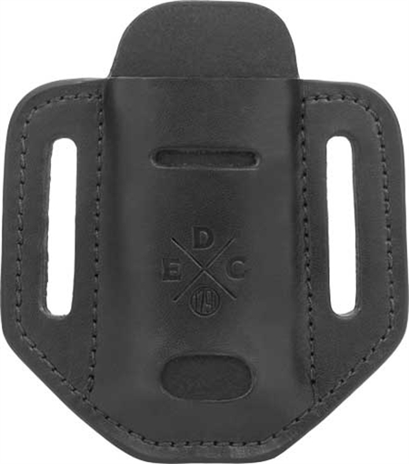 Picture of 1791 EDC STANDARD EASY SLIDE SOLO MULTITOOL HOLSTER BLACK ST-ES-SLS-BLK-A