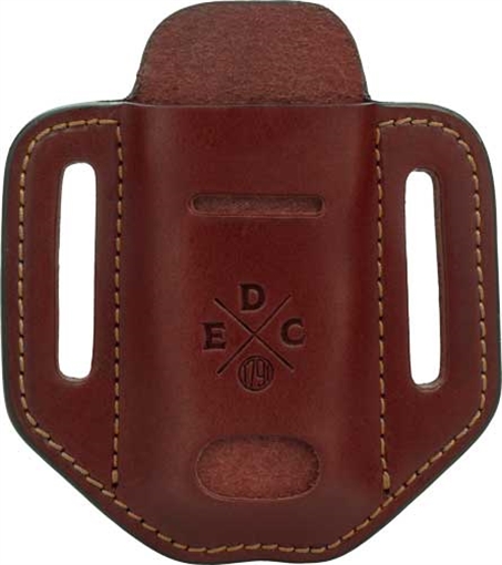 Picture of 1791 EDC STANDARD EASY SLIDE SOLO MULTITOOL HOLSTER CHSTNUT ST-ES-SLS-CHN-A