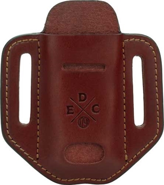 Picture of 1791 EDC STANDARD EASY SLIDE SOLO MULTITOOL HOLSTER CHSTNUT ST-ES-SLS-CHN-A