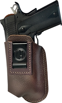 Picture of 1791 FAIR CHASE DEER HIDE HOL IWB ORD GLK 17/SIM BROWN LH OR-LB-FCD-4-BRW-L