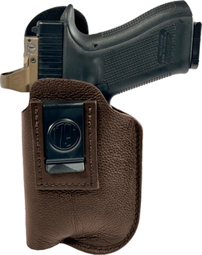 Picture of 1791 FAIR CHASE DEER HIDE HOL IWB ORD GLK 21/29 BROWN LH OR-LB-FCD-5-BRW-L 810102214850