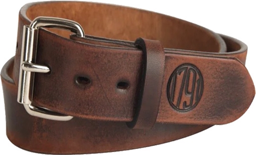 Picture of 1791 GUNLEATHER GUN BELT 01 SIZE 36/40 VINTAGE PANT SIZE 36 BELT SIZE 40 BLT-01-36/40-VTG-A BLT013640VTGA