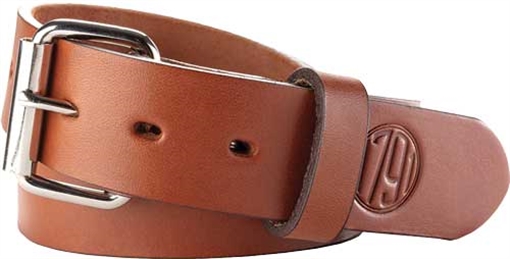 Picture of 1791 GUNLEATHER GUN BELT 01 SIZE 40/44 SIGNATURE BROWN PANT SIZE 40 BELT SIZE 44 BLT-01-40/44-SBR-A
