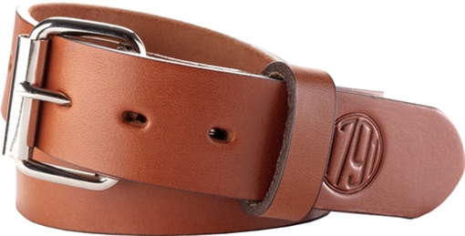 Picture of 1791 GUNLEATHER GUN BELT 01 SIZE 42/46 CLASSIC BROWN PANT SIZE 42 BELT SIZE 46 BLT-01-42/46-CBR-A BLT014246CBRA