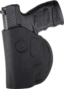 Picture of 1791 HOLSTER 2-WAY IWB MULTI- FIT RH SZ3 GLK 26/SIMILAR BL 2WH-3-SBL-R