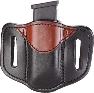 Picture of 1791 M1.2 SINGLE MAGAZINE CARRIER FOR DBL STCK POLY BR ON BL MAG12BLBA