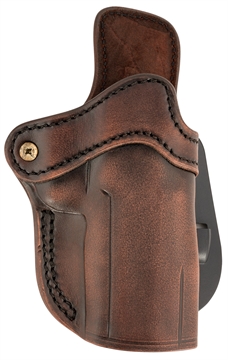 Picture of 1791 Gunleather Paddle Holster Optic Ready ORPDH24VTGR