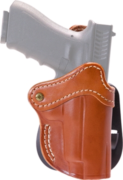 Picture of 1791 PDH2.3 PADL HOLSTER MULTI FIT OR RH 1911 4-5" CLA BROWN OR-PDH-2.3-CBR-R
