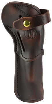 Picture of 1791 Gunleather Single Action 6.5 Open Carry Vintage Leather Belt Ambidextrous SARVH65VTGA