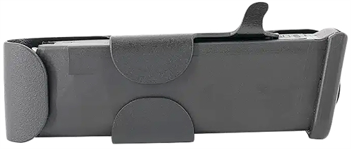 Picture of 1791 Gunleather Snagmag Single Black Leather Belt Clip Compatible w/ Springfield XDM/ Ruger SR Right Hand TACSNAG131R